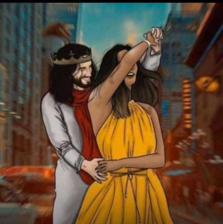 God’s Beloved