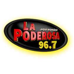 La Poderosa 96.7FM