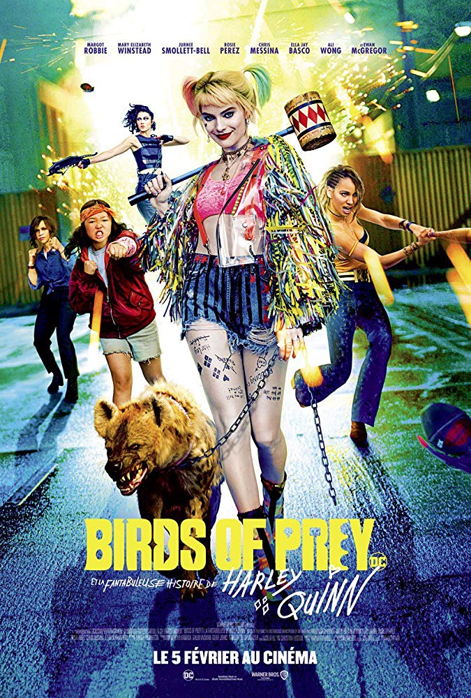 Jetzt 720p | Birds Of Prey: The Emancipation Of Harley Quinn 