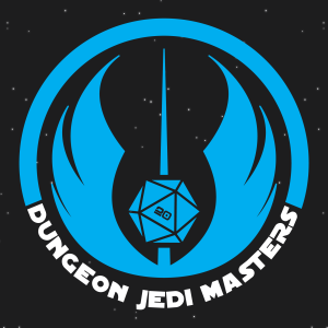 Dungeon Jedi Masters