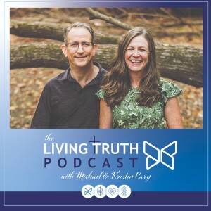 The Living Truth Podcast - Freedom From Unwanted Sexual Behavior, Hope & Healing For the Betrayed