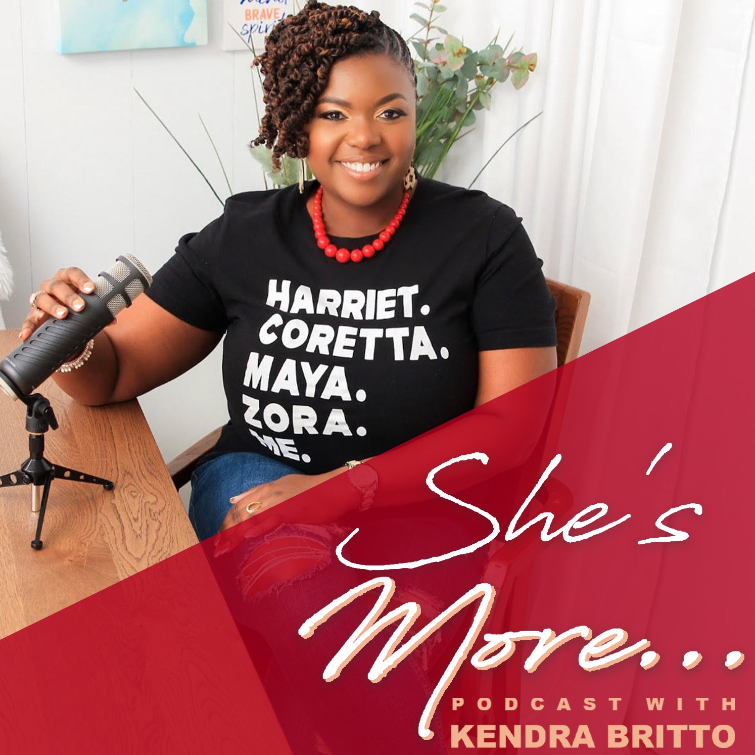 The She’s More Podcast