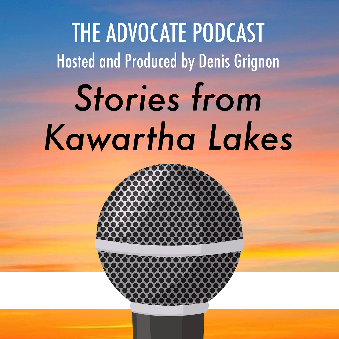 The Advocate Podcast – Stories from Kawartha Lakes