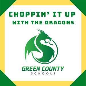 Choppin’ It Up with The Dragons S:1 E:1