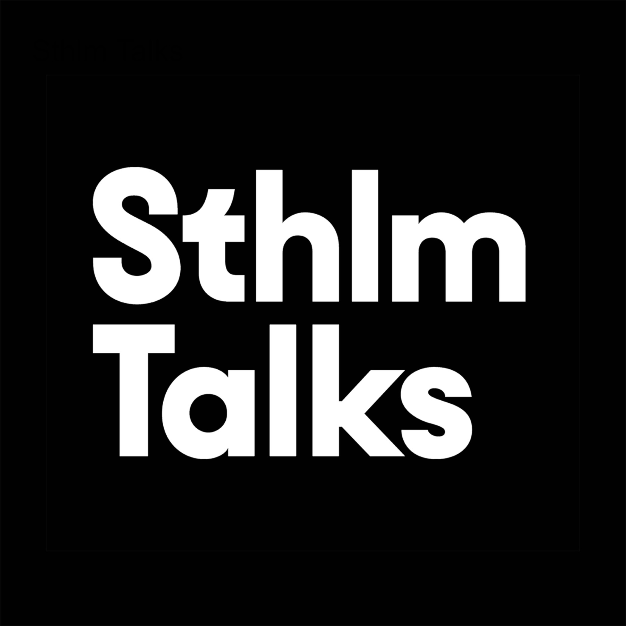 Sthlm Talks #26 - Arkitekturen och klimatet