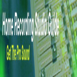 Home-Recording-Studio-Guide.com BLOG
