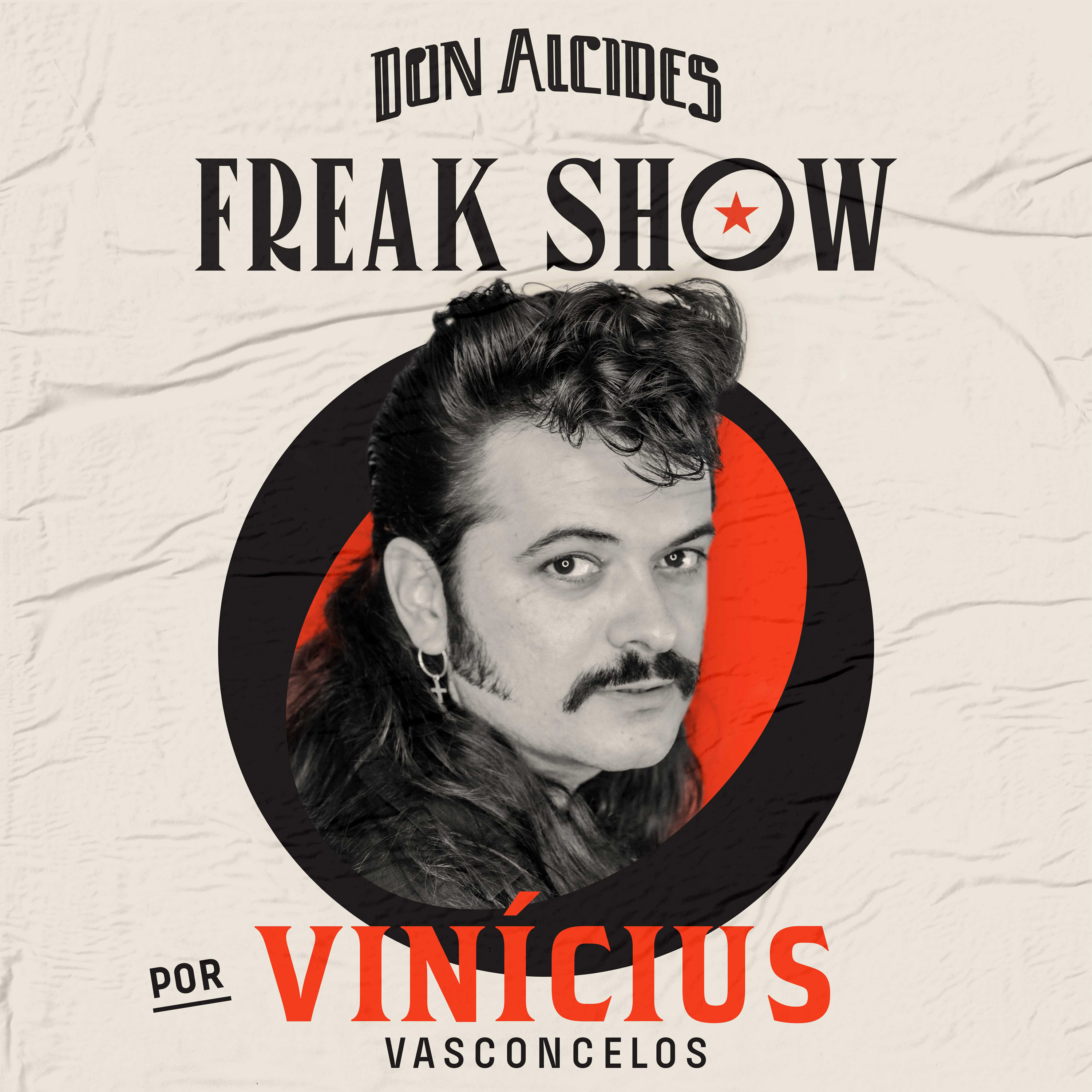 Don Alcides Freak Show Podcast artwork
