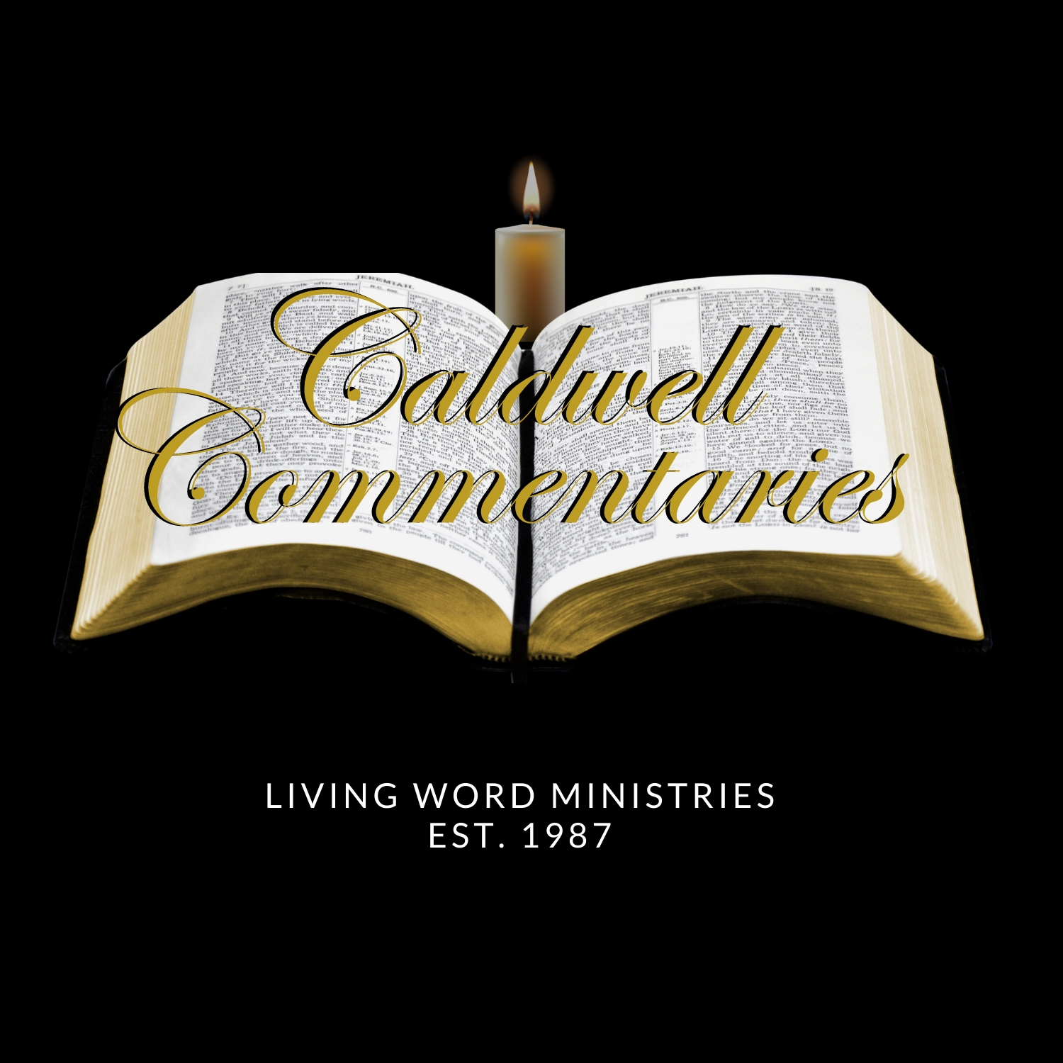 The Caldwell Commentaries Podcast podcast show image