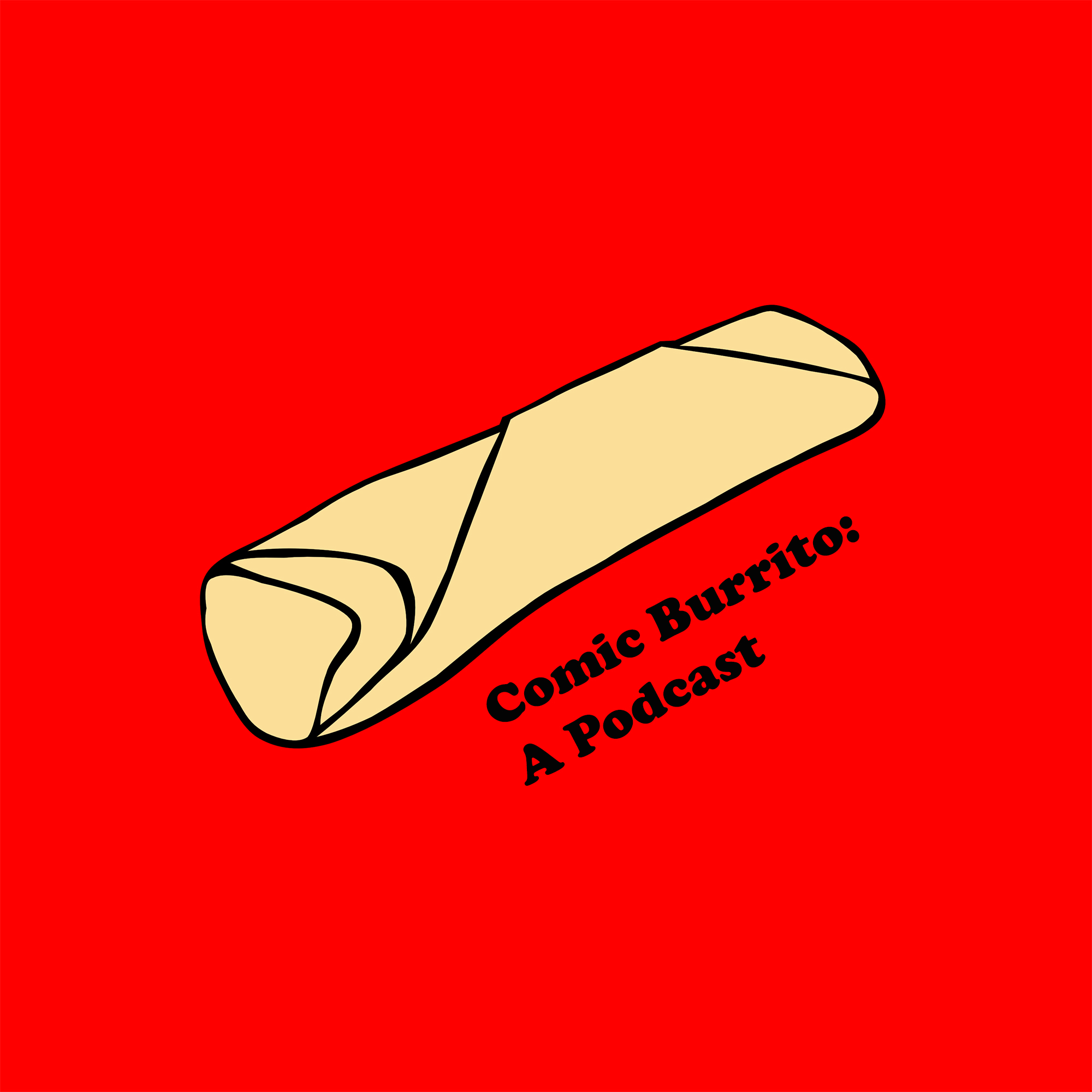 Comic Burrito