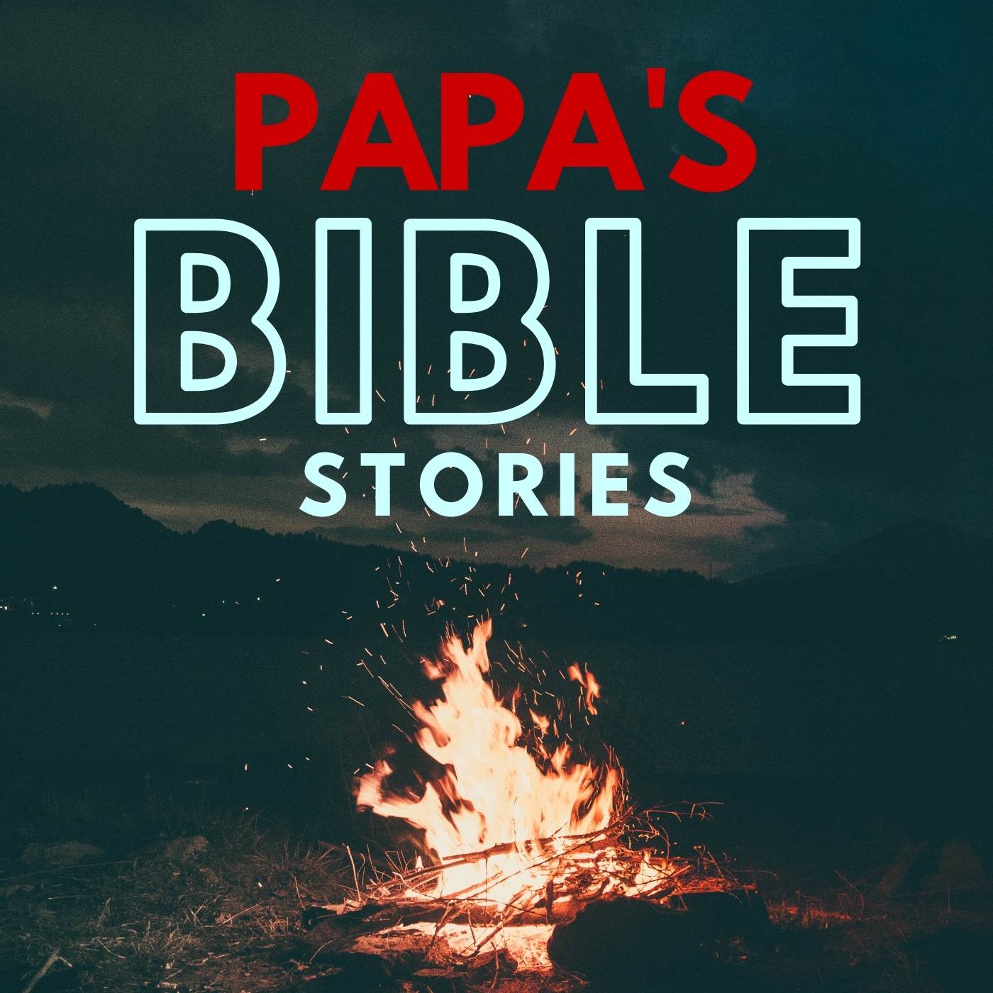 Papa's Bible Stories