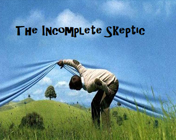 The Incomplete Skeptic Podcast