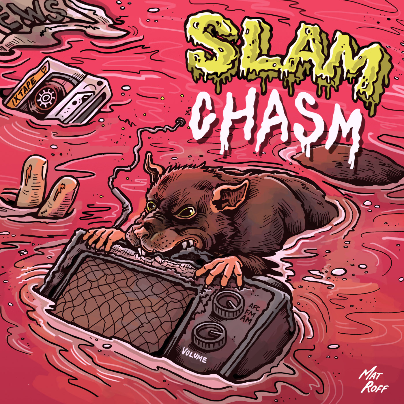 Slam Chasm