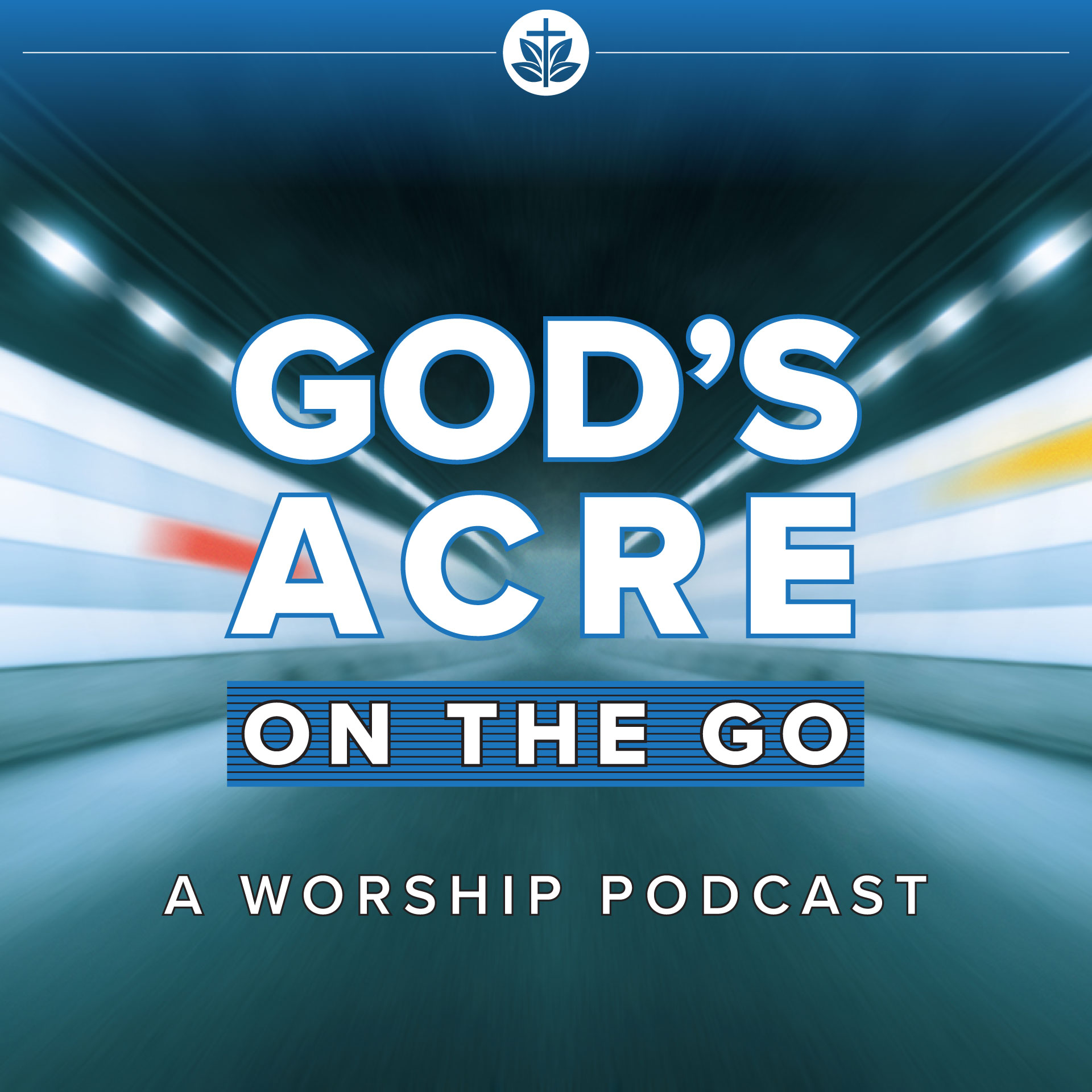 God’s Acre on the Go