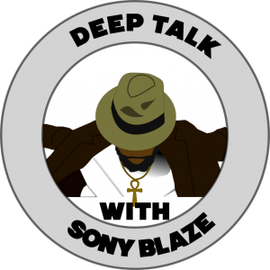 Deep Talk With Sony Bla CoronaVirus part 1