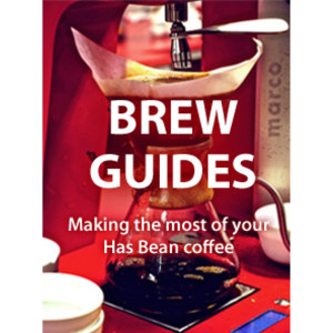 Hasbean Coffee Brew Guides
