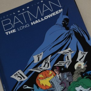 Batman: The Long Halloween- Audio Drama
