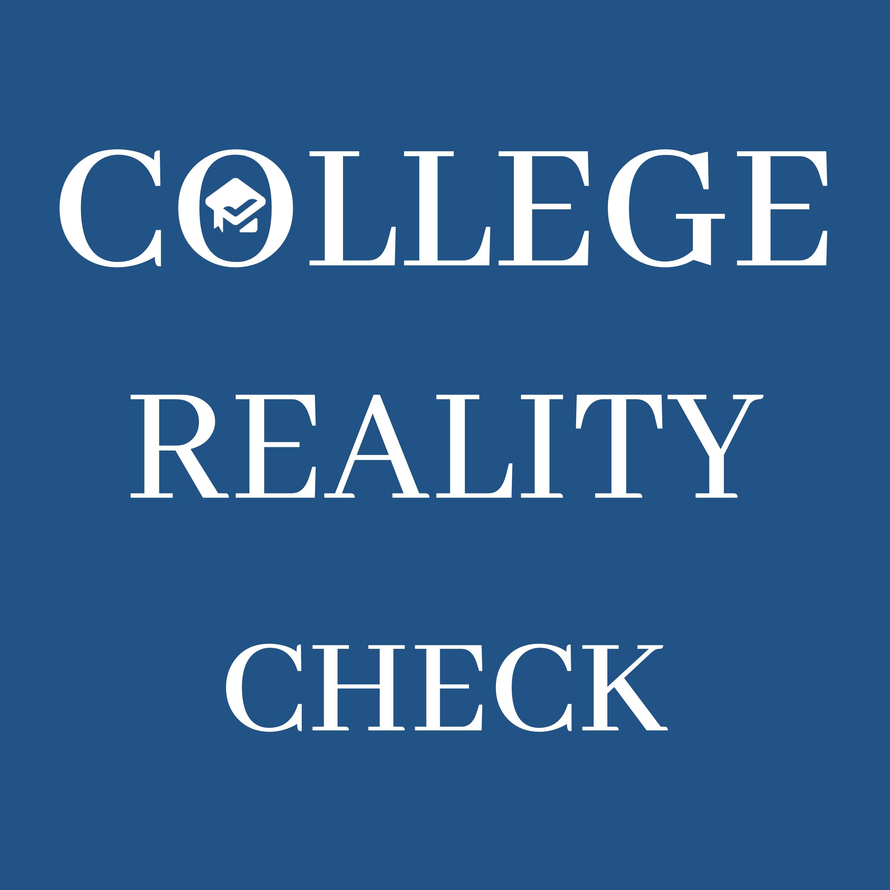 College Reality Check