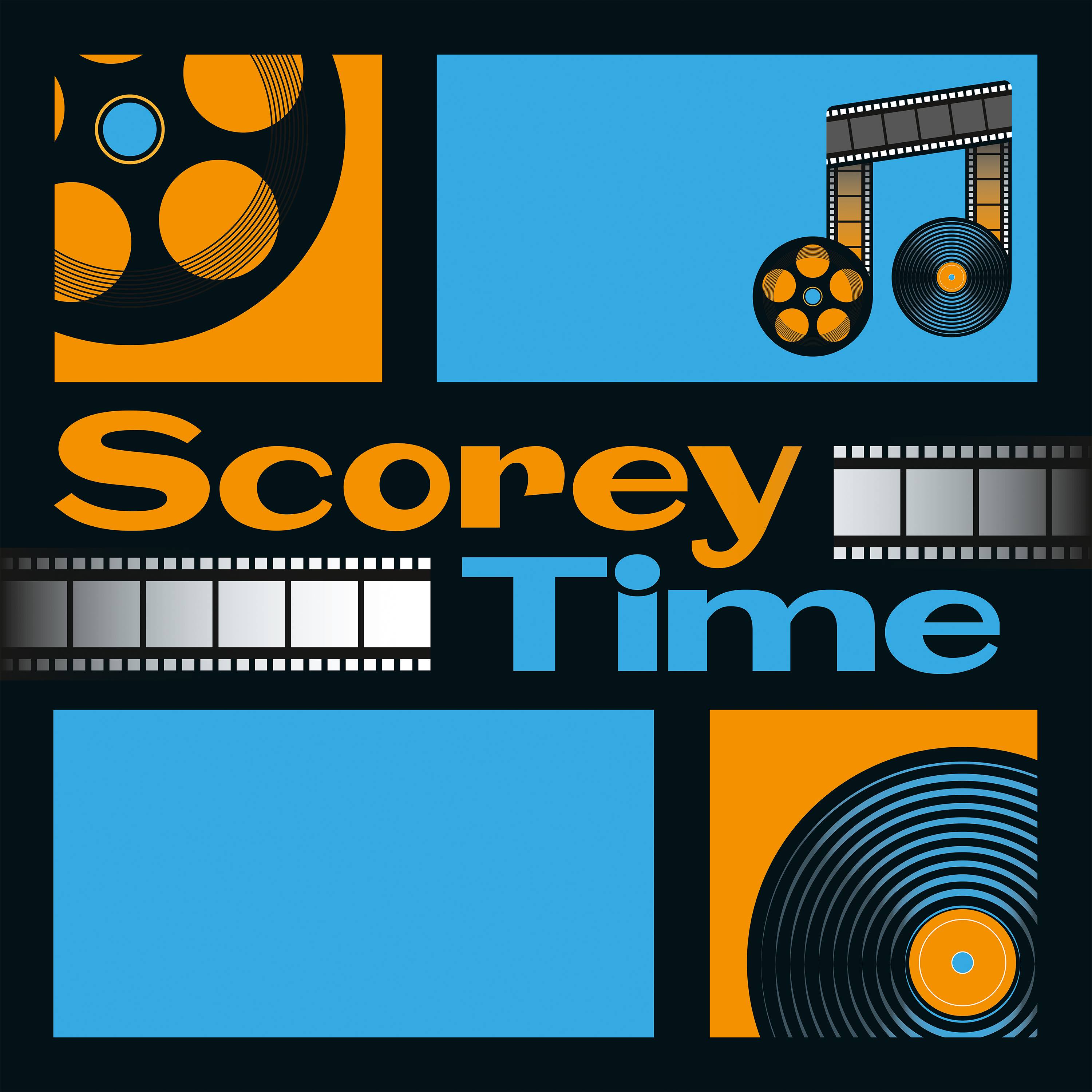 Scorey Time - The music of James Bond