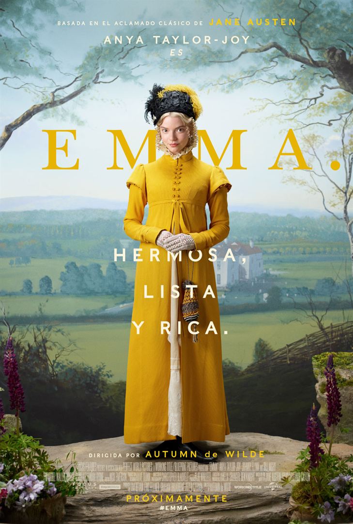 VER]!~ Emma  pelicula completa HD linea 4k en ESPANOL*LATINO