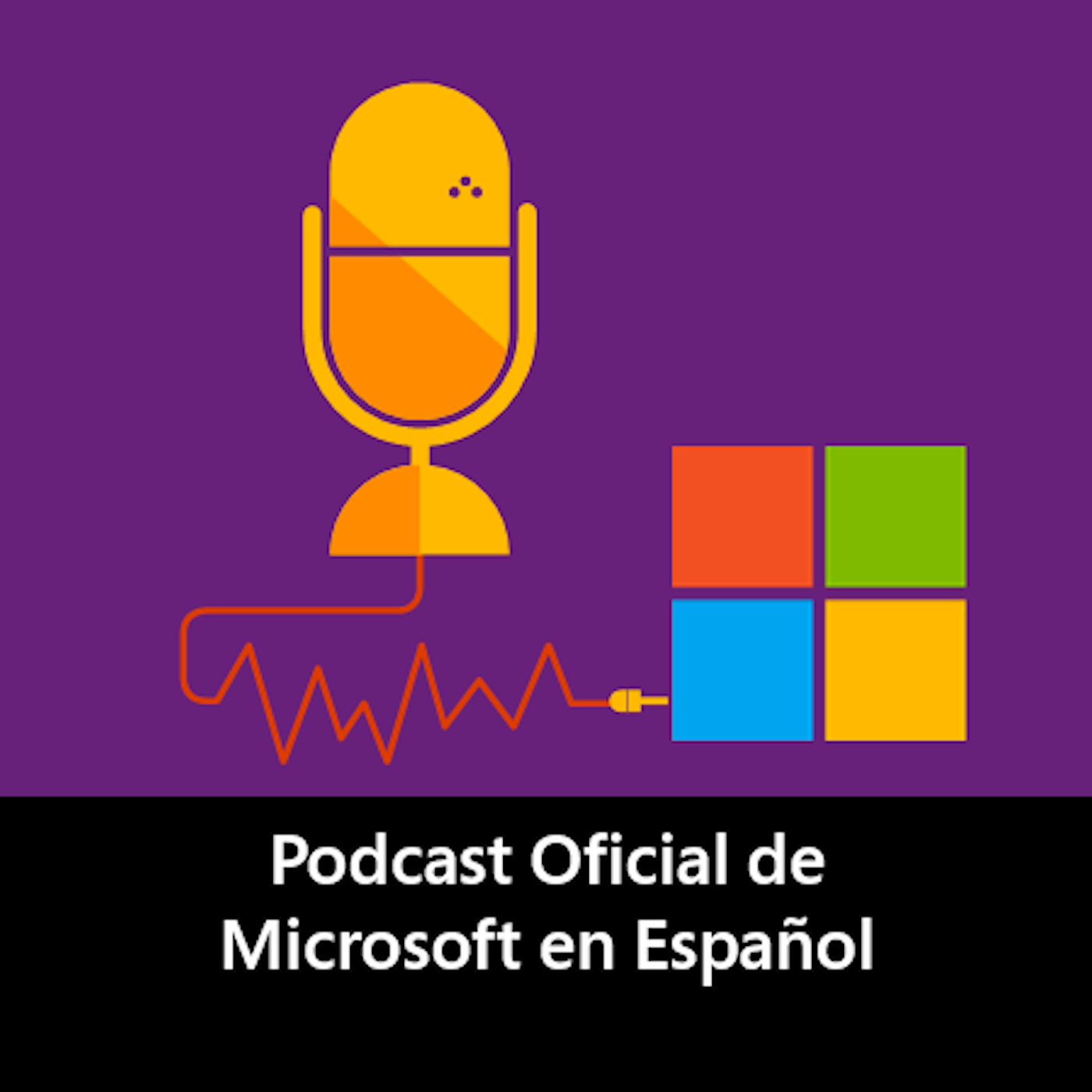 Podcast Oficial de Microsoft en Español