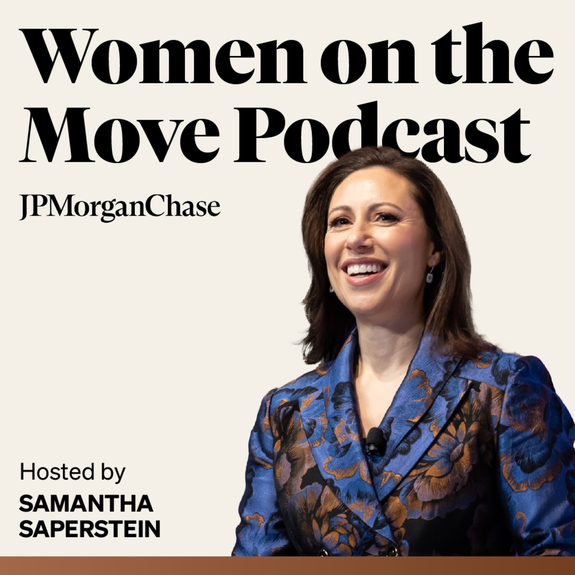 Women on the Move Podcast