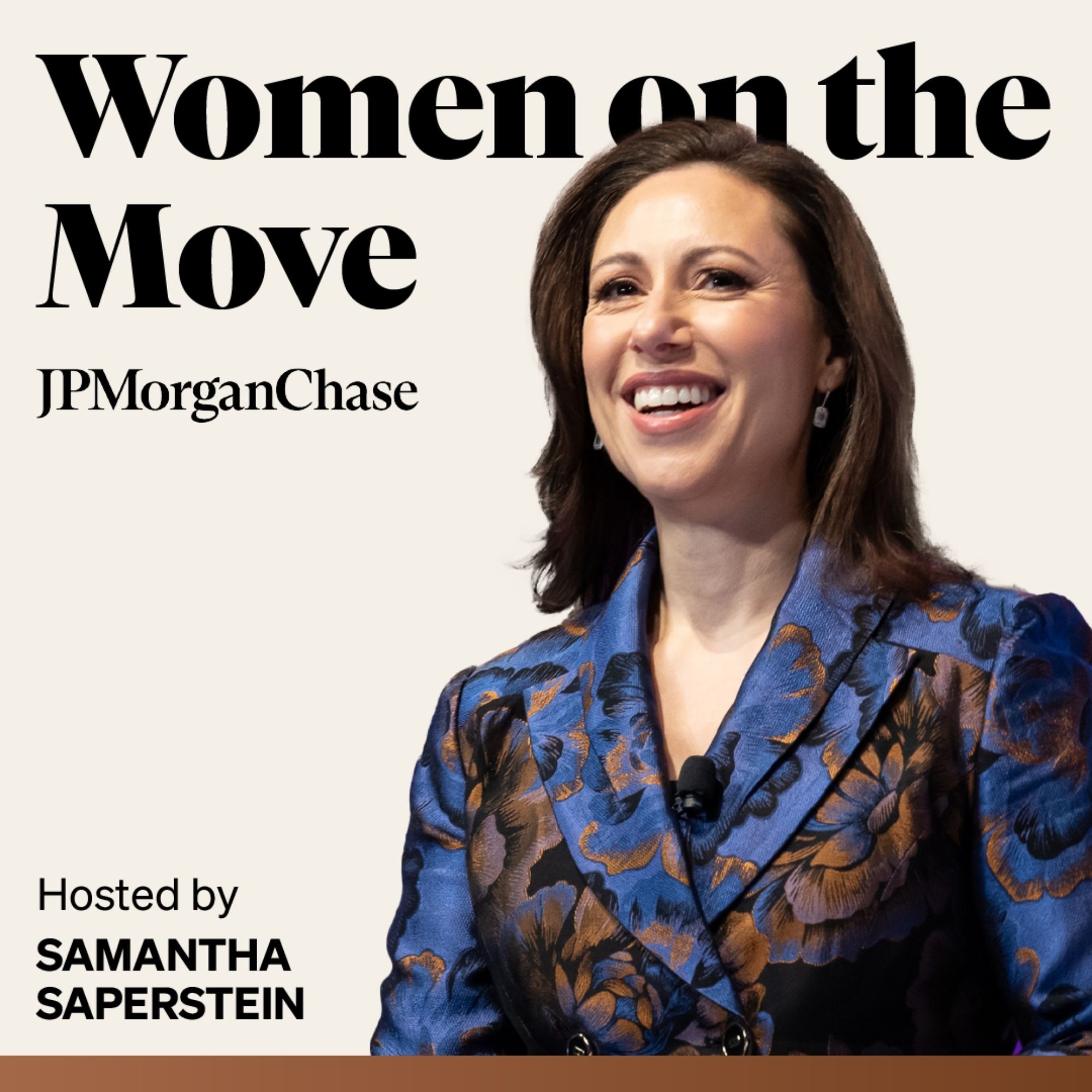 Women on the Move Podcast