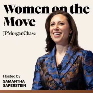 Empathy, vulnerability, authenticity, and more: why women are innately effective leaders, with CNBC reporter and author Julia Boorstin