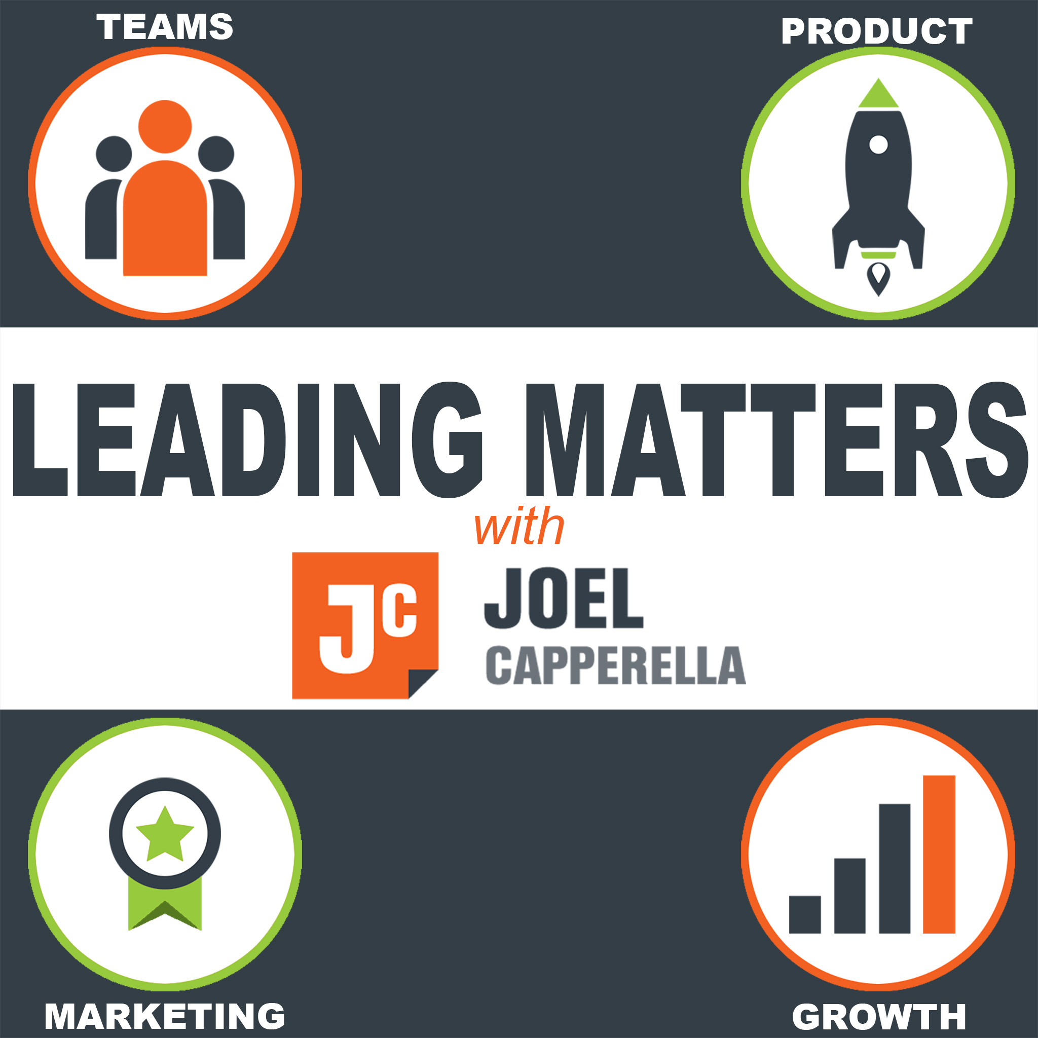 Leading Matters with Joel Capperella