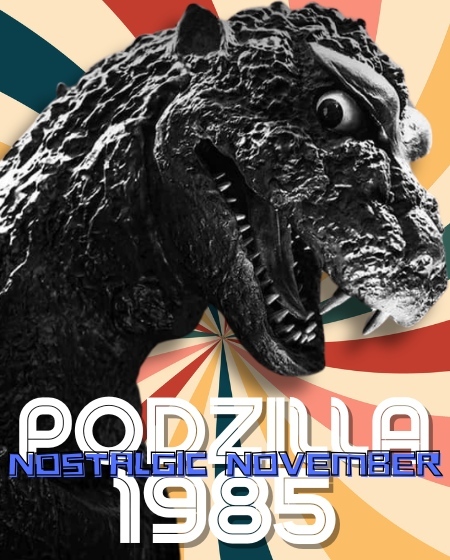 Podzilla 1985