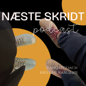 #23 NÆSTE SKRIDT: Samtale med Sofie Kempf - Embodied leadership, yoga og kloge hoveder