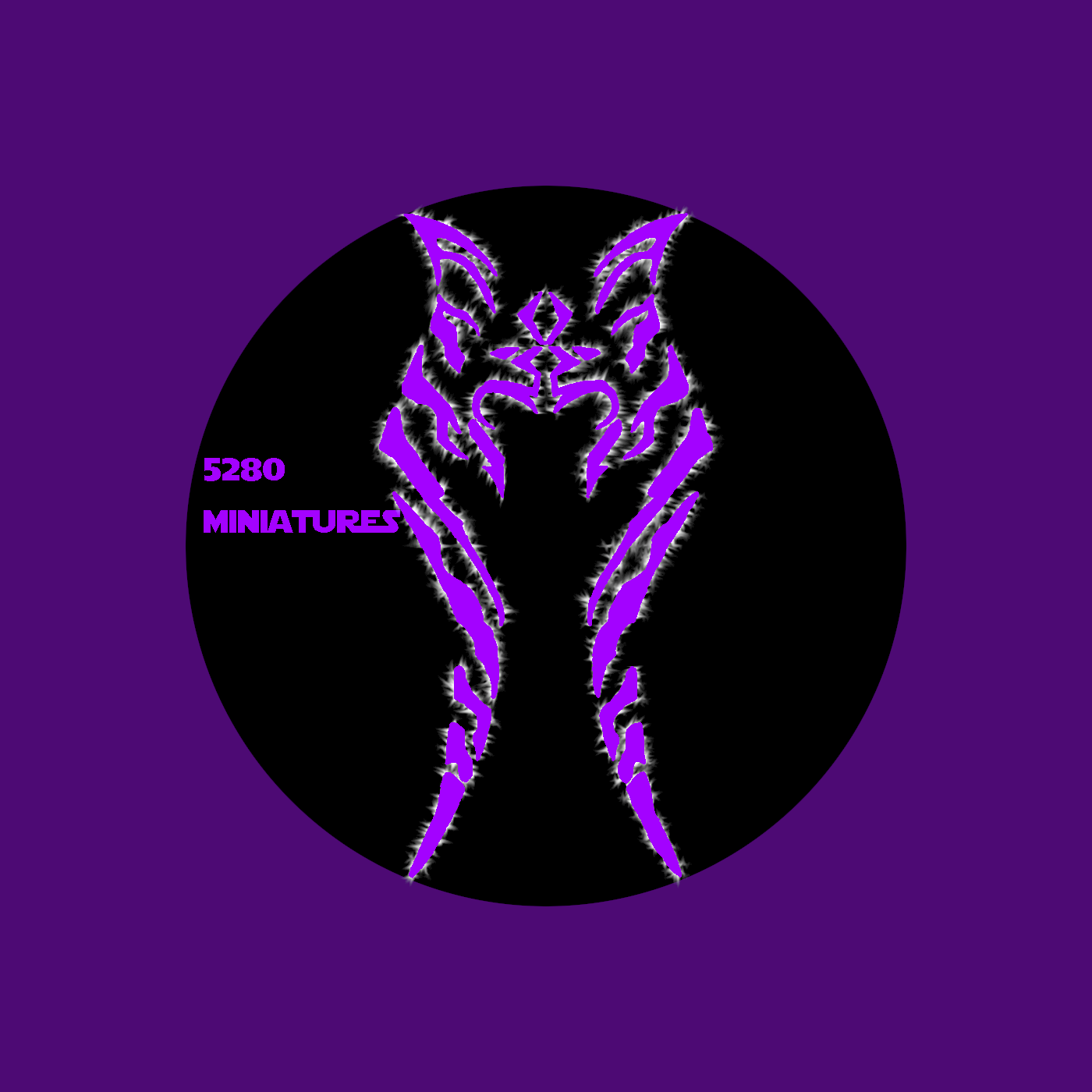 The fiftytwoeightyminiatures's Podcast cover