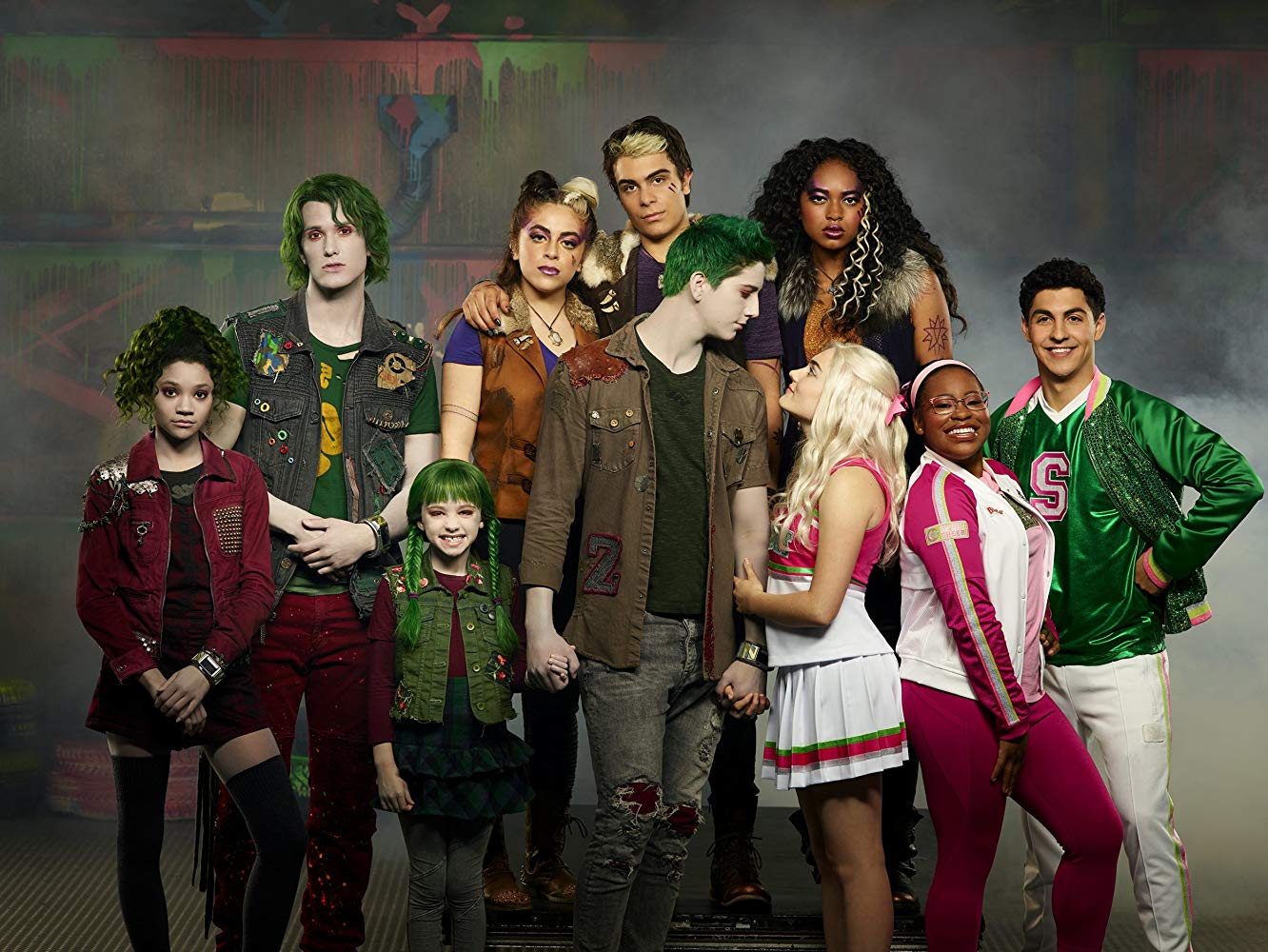 [[Disney]] oficial HD .Ver ! Z-O-M-B-I-E-S 2 (Pelicula completa) ONLINE 2020 espanol y Latino