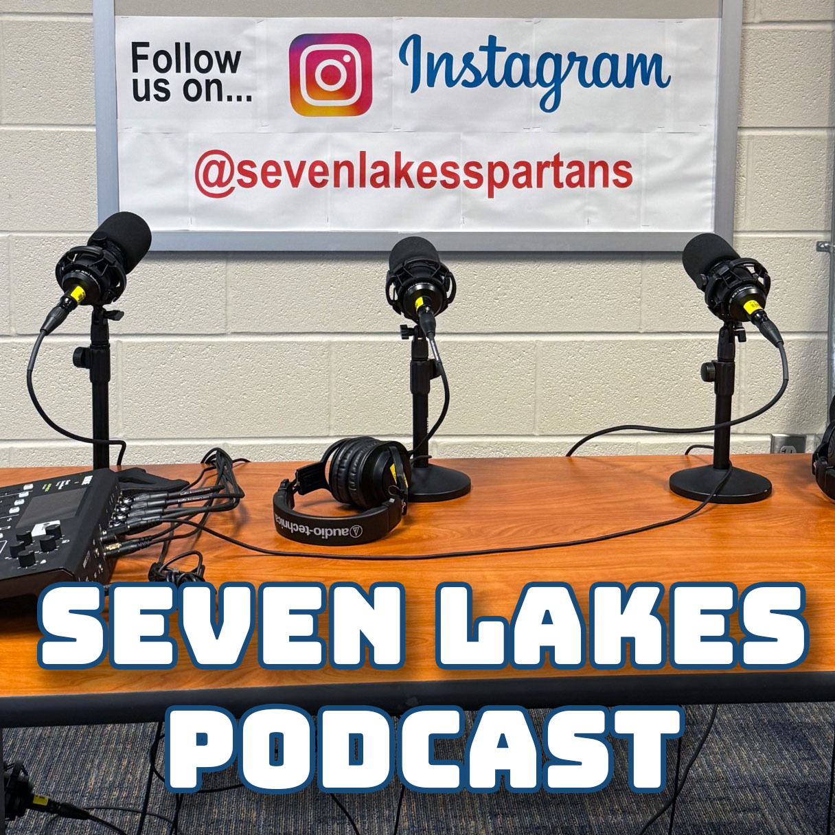 Seven Lakes High School Podcast