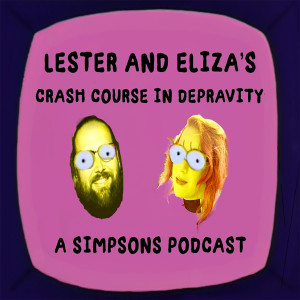 Valentines Day Episode - "I Love Lisa" & "The Daughter Also Rises"