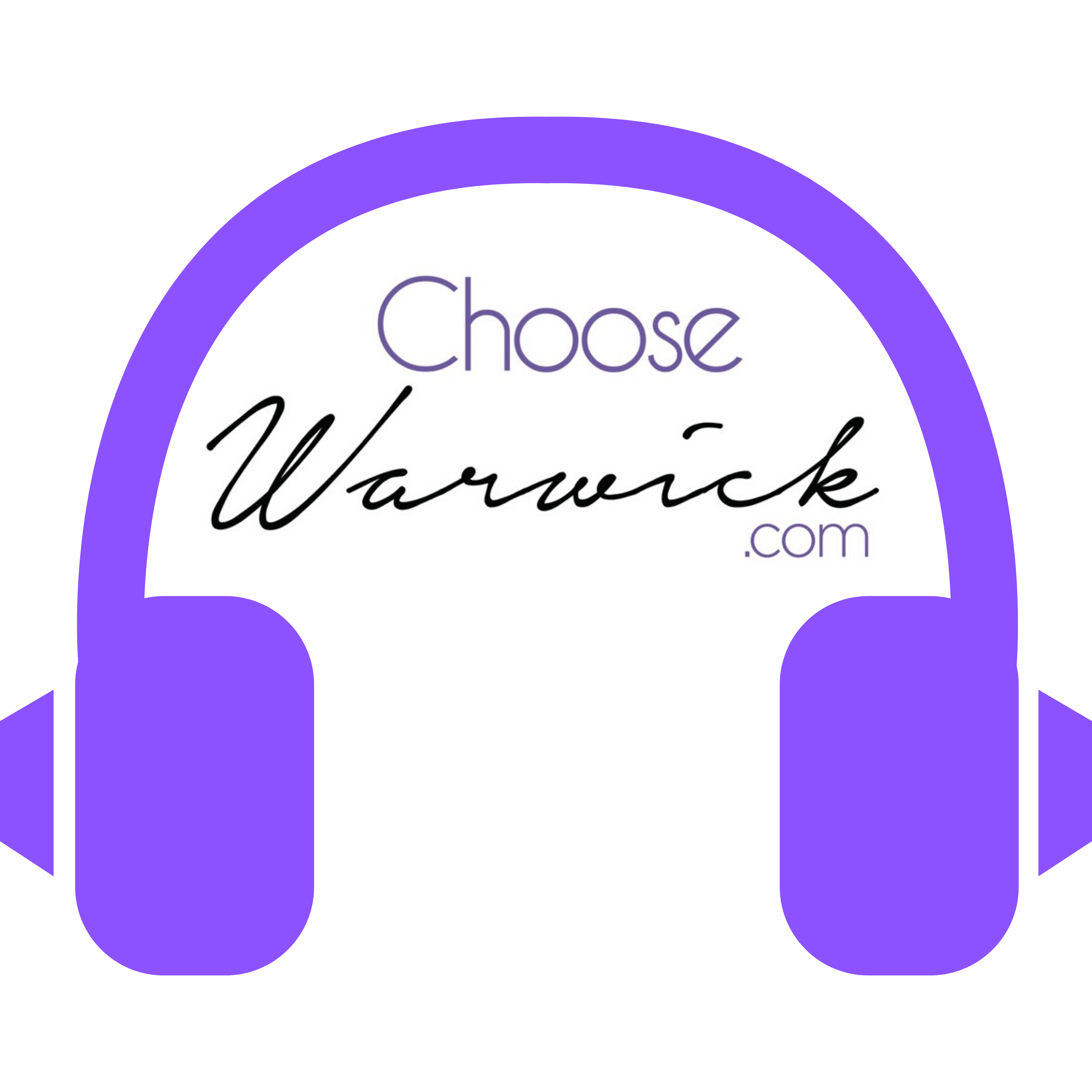 Choose Warwick Podcast cover