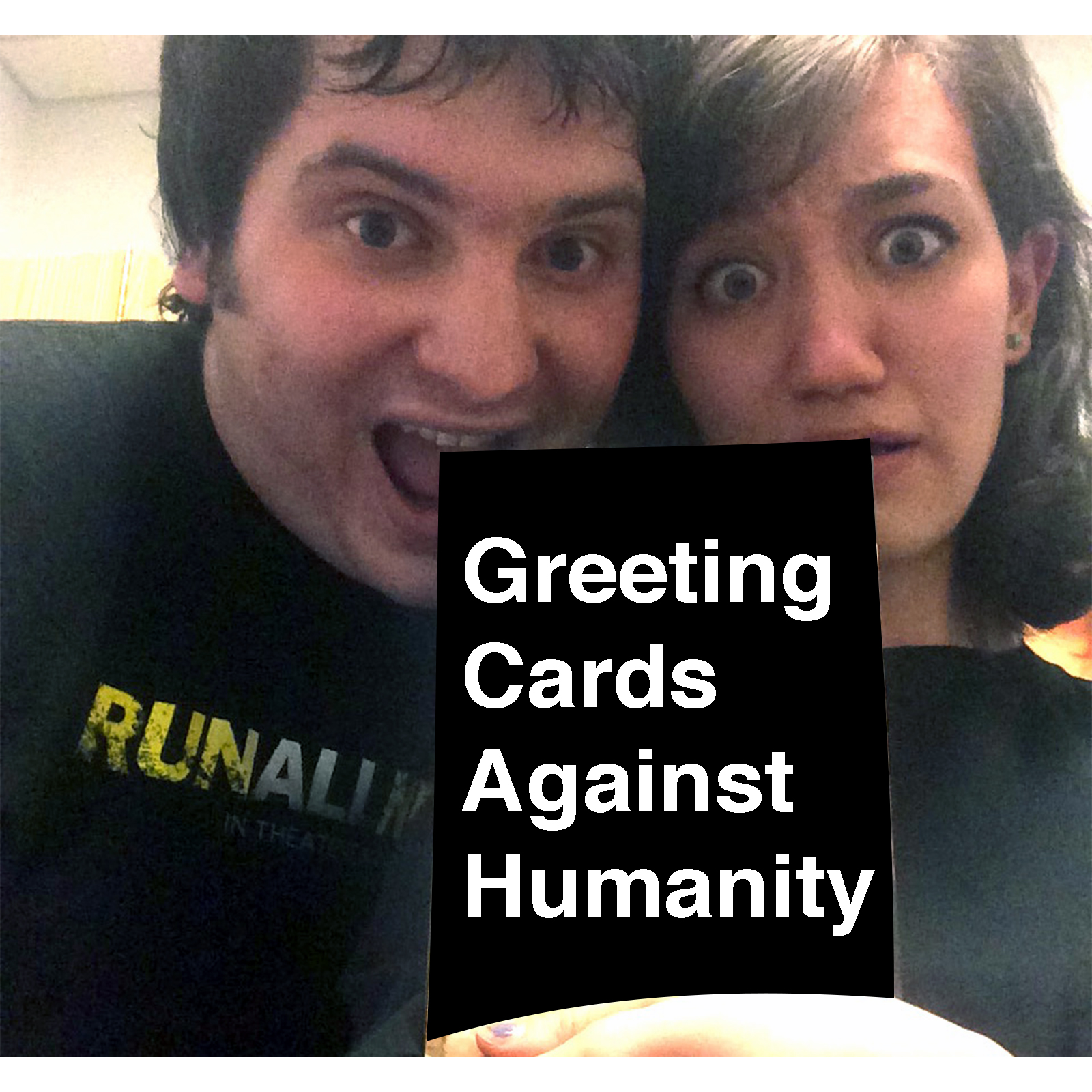 Greeting Cards Against Humanity