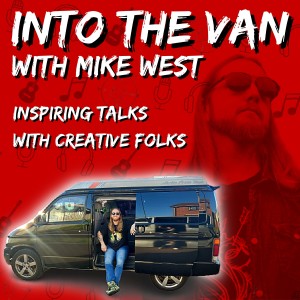 Into the Van with Mike West