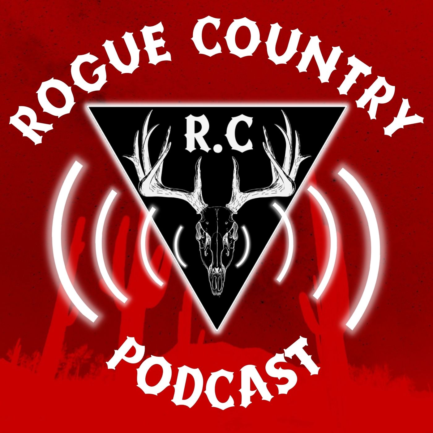 Rogue Country Podcast
