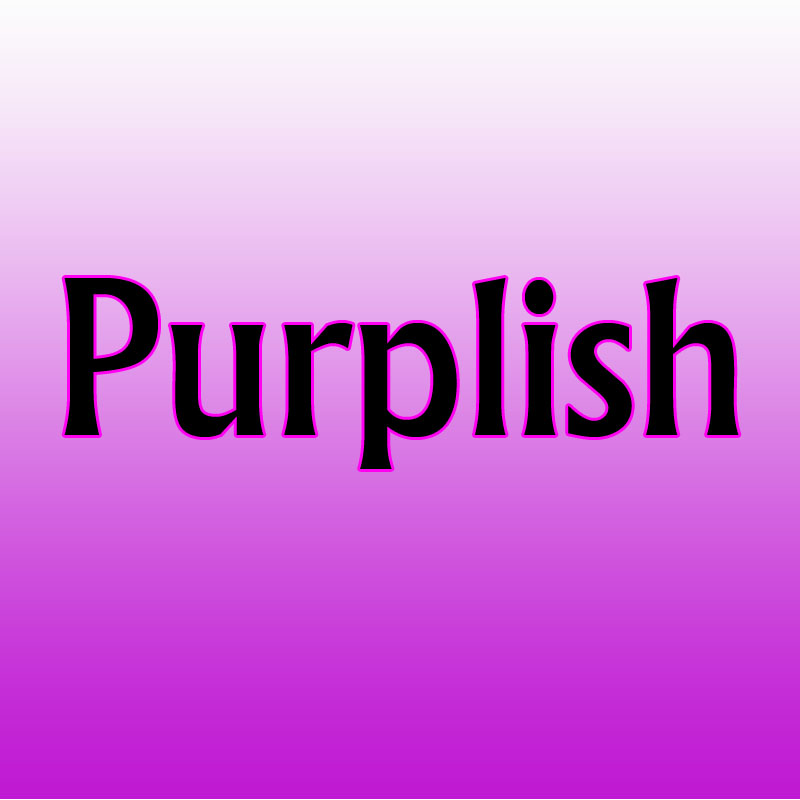 Purplish Pen