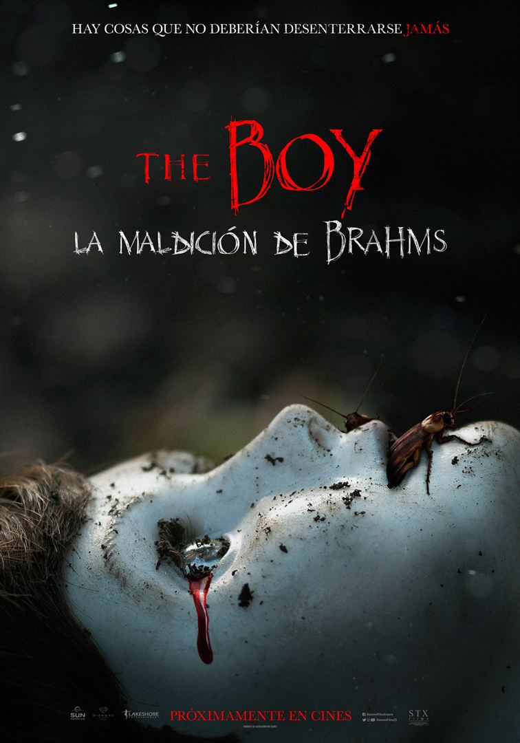 Mega 4k The Boy. La maldición de Brahms PELISPLUS Pelicula HD (2020)