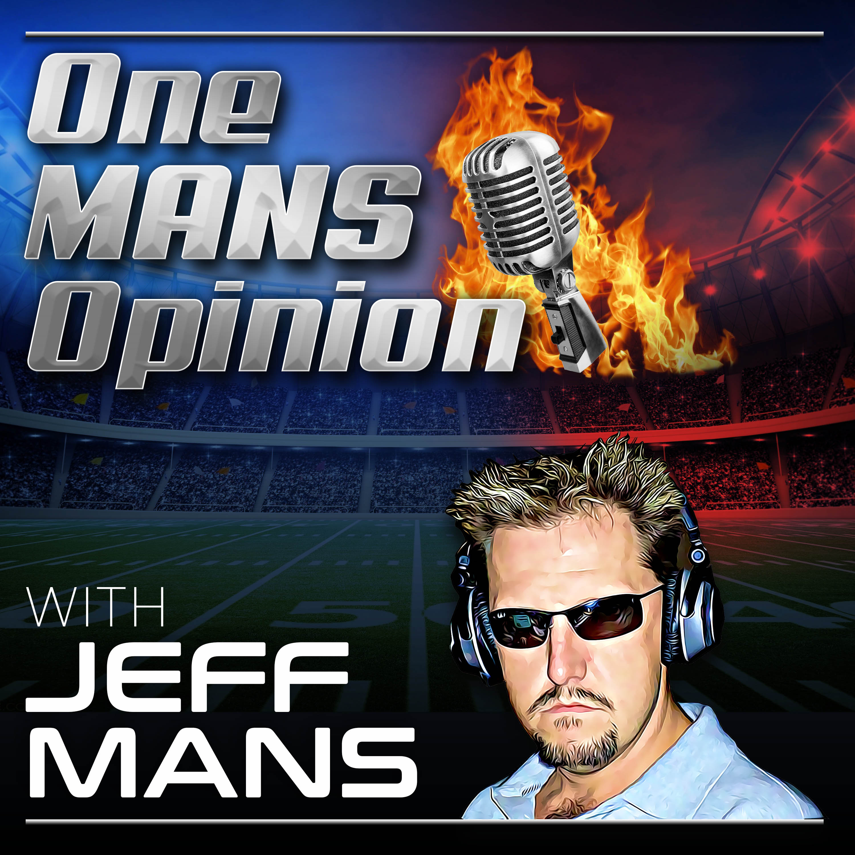 One Mans Opinion Episode 90 – News