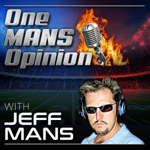 One MANS Opinion: Episode 95 – NFL Betting Tips