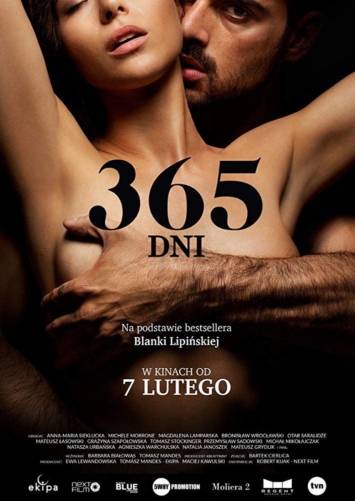 Mega (descarga) !! 365 Dni / 365 Days Pelicula Completa HD online