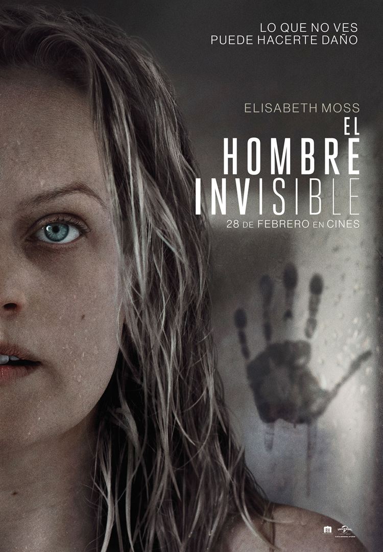 ver-!!HD {repelis} El hombre invisible (2020) Pelicula - completa ONLINE GRATIS