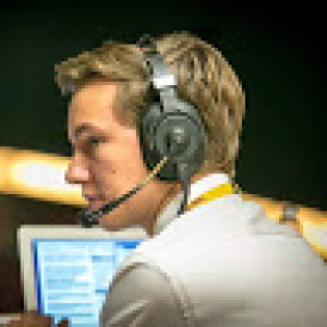 User Podcast Logo