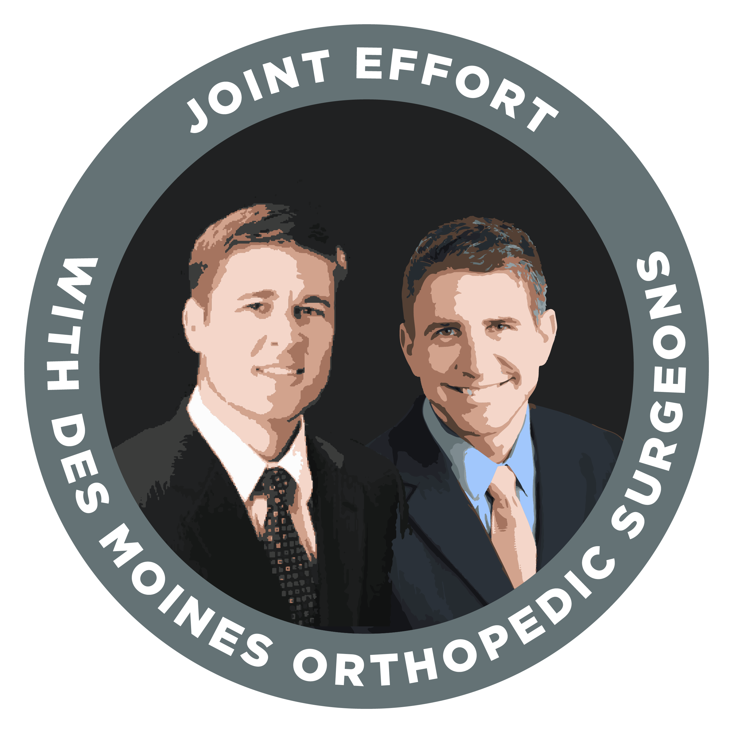 Joint Effort with Des Moines Orthopaedic Surgeons