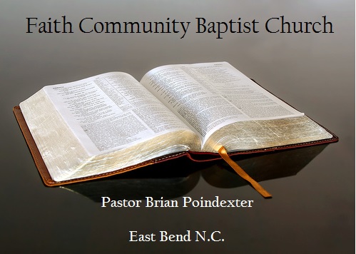 Somebody Made a Difference (Pastor Brian Poindexter) 1-10-2024PM