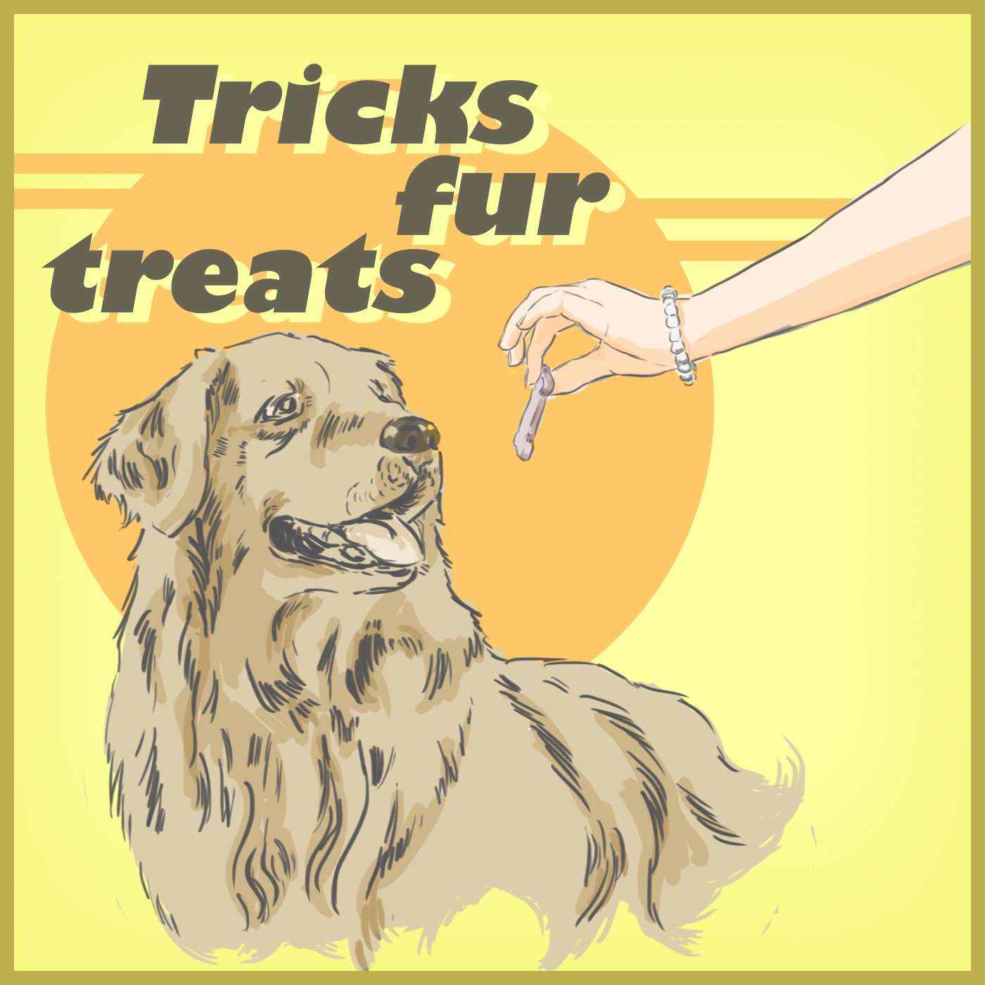 Tricks Fur Treats
