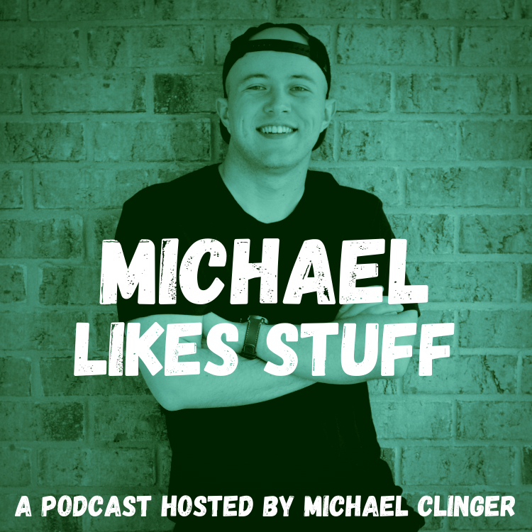 Michael likes "Broken but Beautiful" (ft. J.P. Conway)