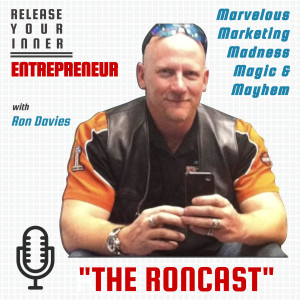 Badass Business on The Roncast®